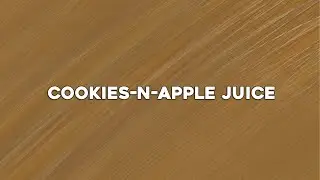 Cam’ron - Cookies n Apple Juice (Lyrics)