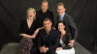 Emmy Roundtable  - Tom Hiddleston, Julianna Margulies, Bob Odenkirk,  Liev Schreiber and Jean Smart