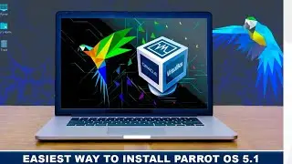 How to Install Parrot OS on VirtualBox ? | 2023 Beginner Guide