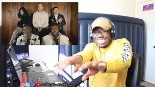 Pentatonix - Evolution of Rihanna Reaction! YA ABOUT TO MAKE ME A PENTAHOLIC!!! THEY TOO GOOD