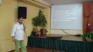 E'  STRAORDINARIO - Past. Alessandro FULVI - Chiesa Evangelica EFFATA - Cagli -29 05 2022