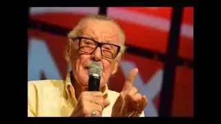 Phoenix Comicon 2014: Stan Lee on Iron Man's Origin