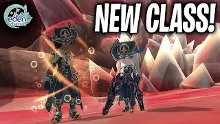 EDEN ETERNAL 2024 NEW CLASS RELEASED - Agent