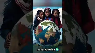 continents as humans generated by ai #midjourney