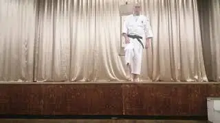kinteki geri. SHORINJI KEMPO.