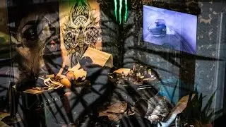 Крутое видео с тату феста!