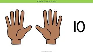 Number Concepts 6 10 Video