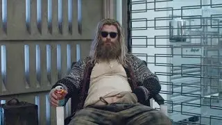 Doblando a Thor en Galego