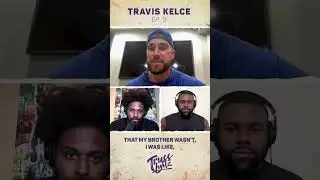 Travis Kelce On Playing With His Brother | Truss Levelz Podcast | The Players’ Tribune