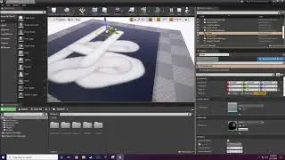 [UE4] Using Runtime Virtual Textures like Render Targets!