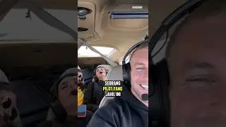 Pilot Ini Jahil Banget 😂