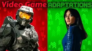 Video Game Adaptations: The BEST and WORST of Film