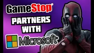 GameStop's Shocking Microsoft Partnership! What It Means for Gamers