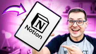 My FAVORITE APP of ALL TIME! NOTION! I CAN'T GO WITHOUT IT FOR A DAY!