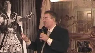 Tribute to Franco Corelli (2008 Milan) by his friends and family (in Italian with subtitles)