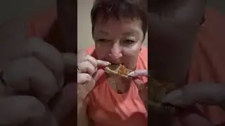 Пробую легендарные тайские ребрышки на гриле 