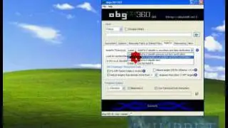 How to stealth patch Xbox 360 iso's using abgx360