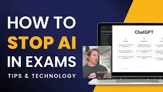 How to Block AI Cheating in Online Exams | Exam Tips & Technology