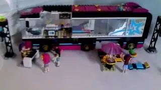LEGO TV. Мыльный мультфильм
