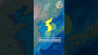 Dinastía Joseon / La Última Corea Unificada e Independiente / Países que ya no existen 