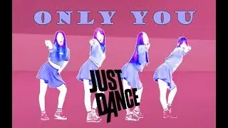 Just Dance | Only You (다른 남자 말고 너) by Miss A (미쓰에이) | Fanmade