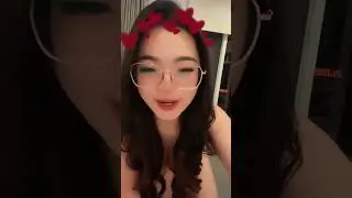 Bigo Live Bar Bar Cuman Pakai Bikini !! Goyang Ebot