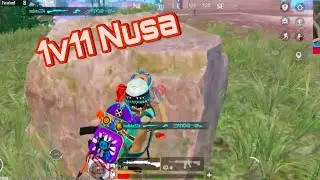 Unexpected One vs Squad Classic Nusa Bgmi - Bgmi Montage 2160px -No Commentary #bgmi #bgmilive #pubg