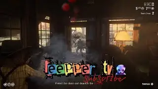 INTO Red Dead Redemption 2 2024