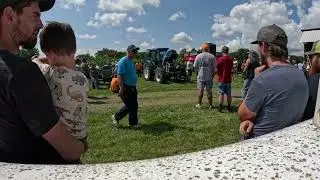 Ford Tractor Auction