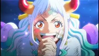 yamato and ace become friends - One Piece Episode 1013
