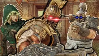 The Variable Heavy Squad | For Honor