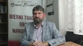Masowa debilizacja ludzi (Bartosz Kopczyński)