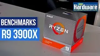 AMD Ryzen 9 3900x | Gaming Benchmarks | Erste Tests