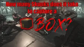 Skunk Works - 18v18 Flight Recorder Recovery at Kareah