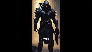 The Shadow Stalker: A Warframe Tale