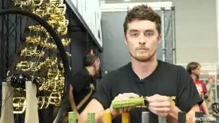 2016 DMR Deathgrip Grips Preview | Eurobike 2015