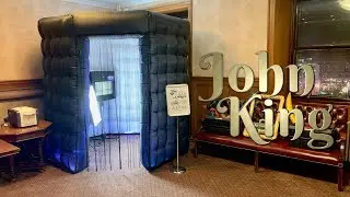 John King's Fantastic Photo Booths