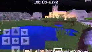 Minecraft на телефоне