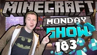 GO BACK IN TIME! - The Minecraft Show #183