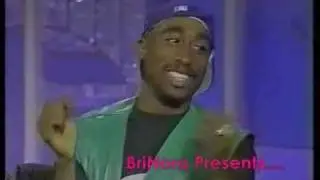 Funny moments of Tupac
