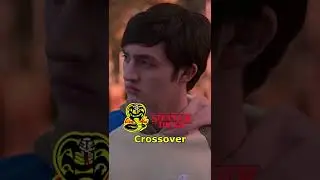 Cobra Kai / Stranger Things Crossover