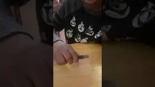 Pen taping in the house