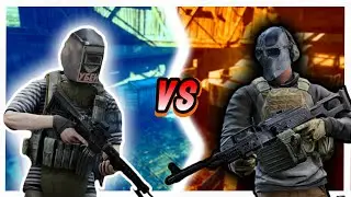 I was CHALLENGED to a KILL RACE - Escape from Tarkov 13.5