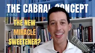 Is Allulose the New Miracle Sweetener? | The Cabral Concept 