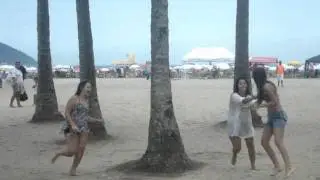 Praia de São Vicente - Férias 2012
