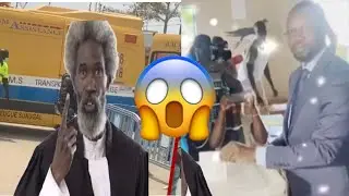 🚨Bonne nouvelle Sorti OUSMANE  Sonko ….Aujourd’hui