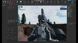 Roblox Hyper Realistic FPS Game -Uncopylocked-