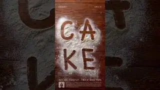 Flour Text Effect #TextEffect