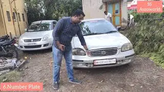 कार के Parts का नाम with उसका काम |Car Parts Name with details | Car Structure Details