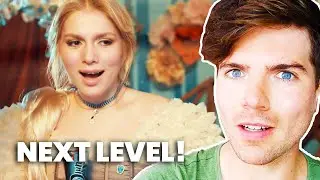 Aleyna Tilki - Bu Benim Masalım | Reaction